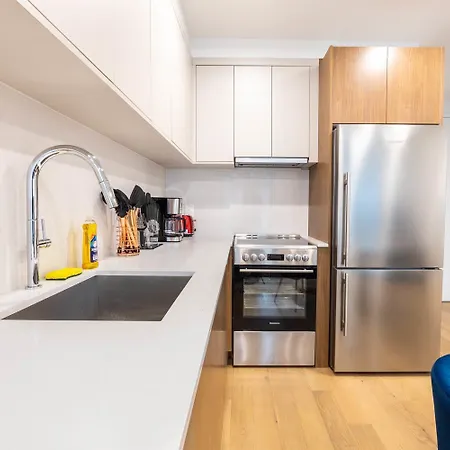 149Bk-202 New Condo 1Br In Prime Greenpoint Bk